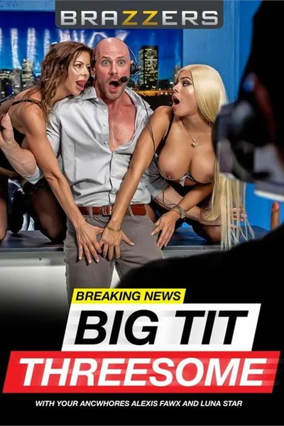 Big Tit Threesome