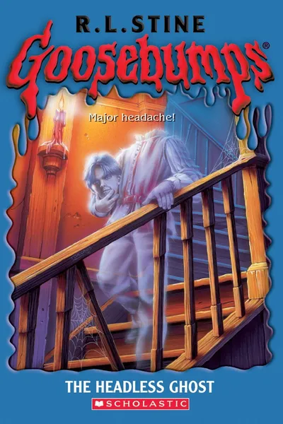 Goosebumps: The Headless Ghost