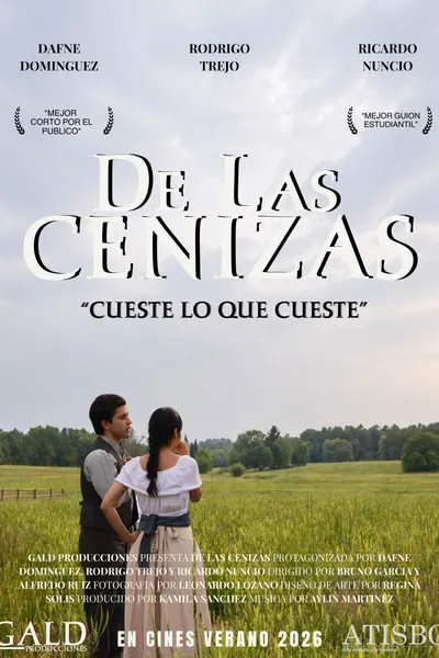 De Las Cenizas