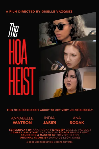 HOA Heist