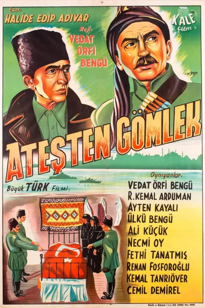 Ateşten Gömlek