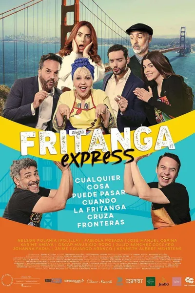 Fritanga Express