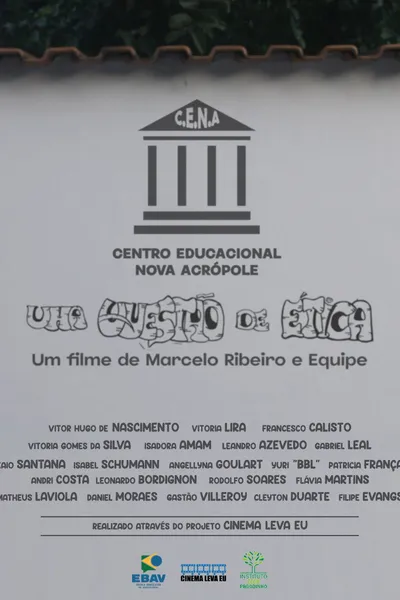 Uma Questão de Ética