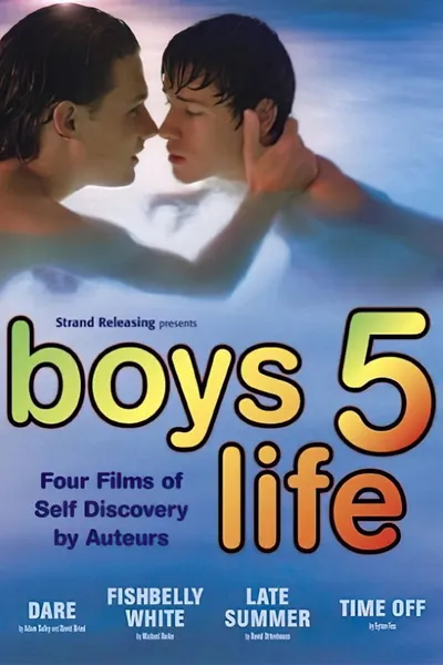 Boys Life 5