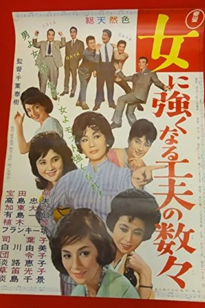 Devices Stronger Than  Women