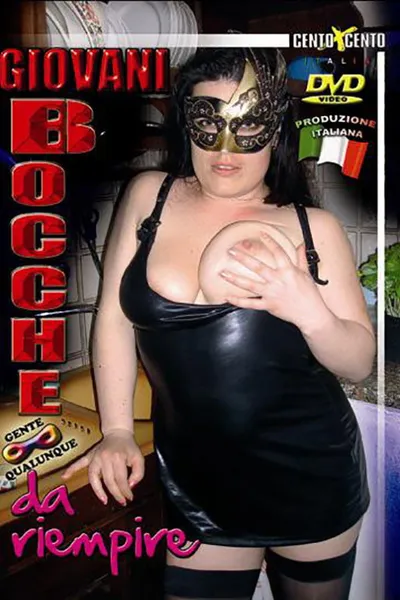 Giovani bocche da riempire