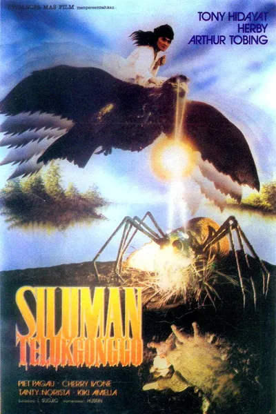 Demon of Gonggo Gulf