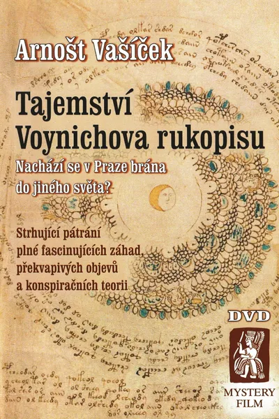 Tajemství Voynichova rukopisu