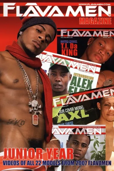 FlavaMen Junior Year