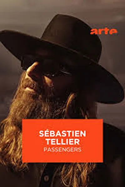 Sébastien Tellier at the Mirecourt Theater Passengers