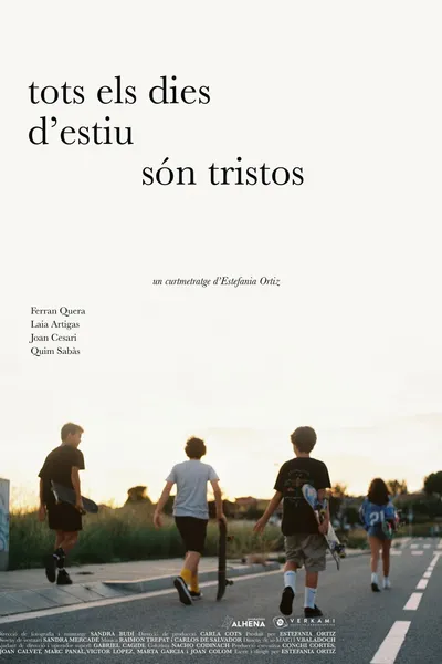 all the days of summer are sad