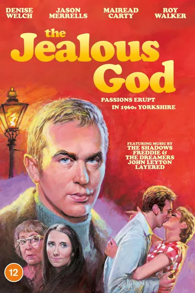 The Jealous God