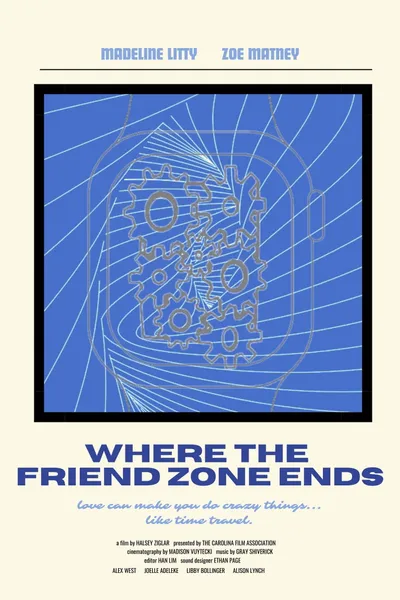 Where the Friend Zone Ends