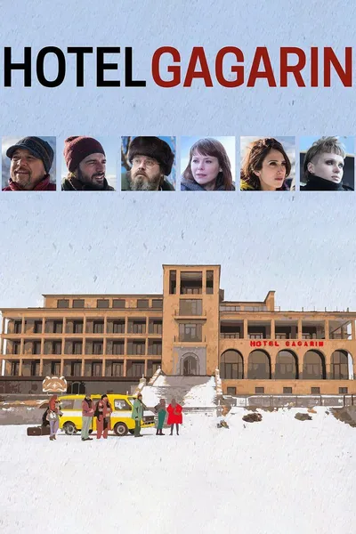 Hotel Gagarin