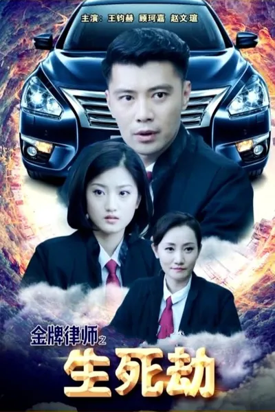 金牌律师之生死劫