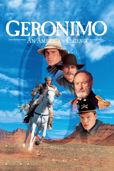 Geronimo: An American Legend