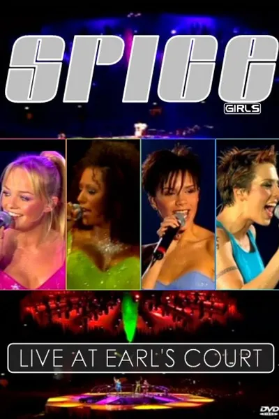 Spice Girls: The Live One