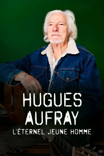 Hugues Aufray, l'éternel jeune homme