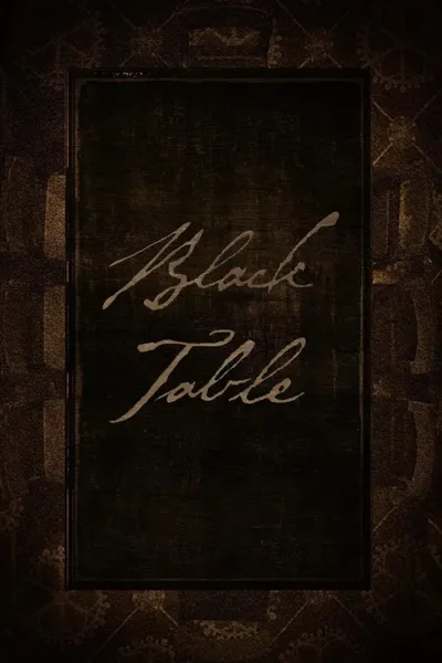 Black Table