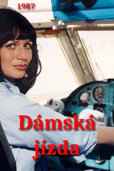 Dámská jízda