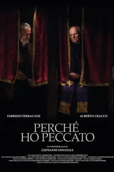 Perché ho peccato
