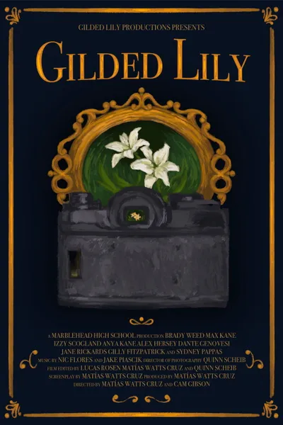 Gilded Lily