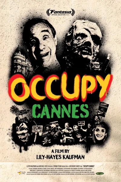 Occupy Cannes!