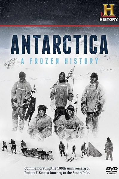 Antarctica: A Frozen History