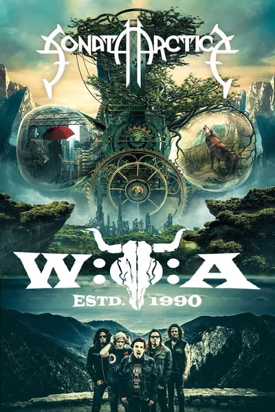 Sonata Arctica: Live at Wacken Open Air 2017
