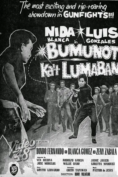 Bumunot ka't lumaban