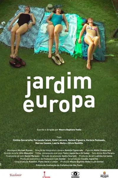 Jardim Europa