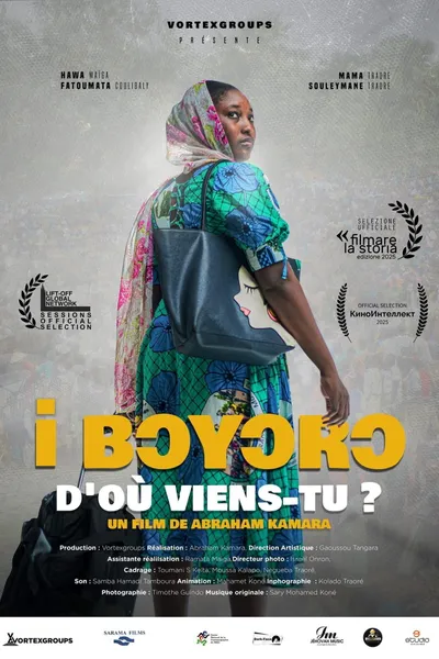 I bɔyɔrɔ, d’où viens-tu ? 