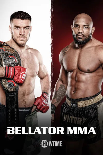 Bellator 297: Nemkov vs. Romero