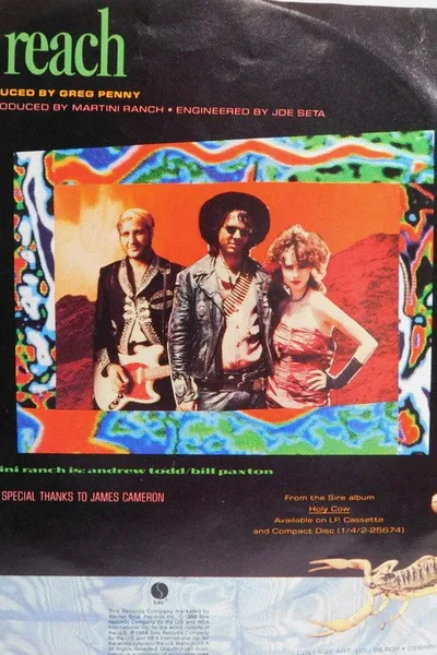 Martini Ranch: Reach