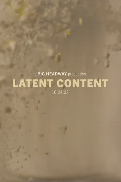 Latent Content