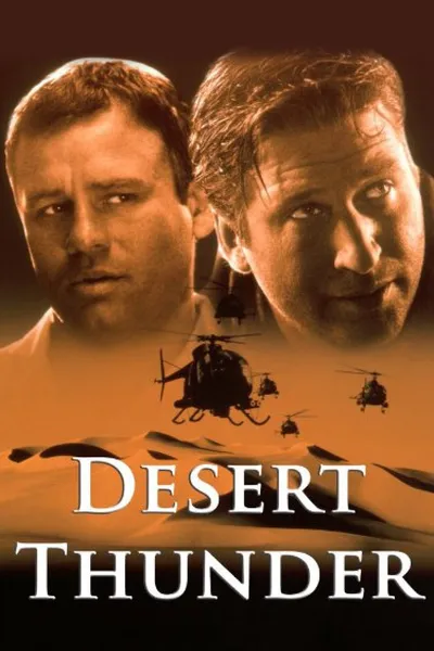 Desert Thunder