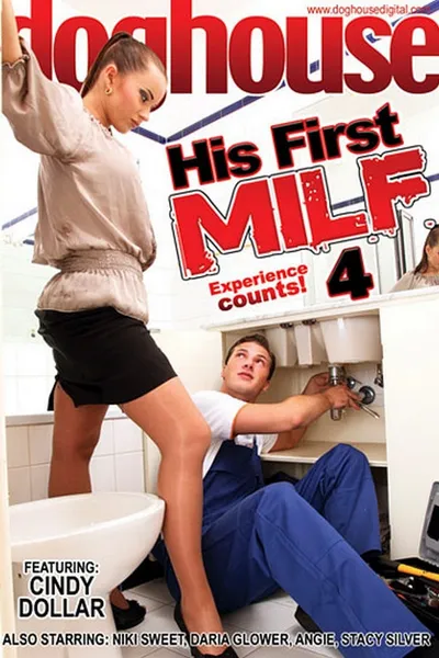 His First MILF 4