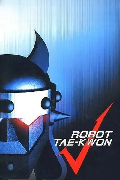 Robot Taekwon V