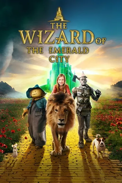 The Wizard of the Emerald City, Part I