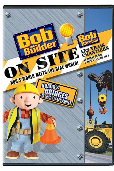 Bob the Builder: On Site - Roads & Bridges