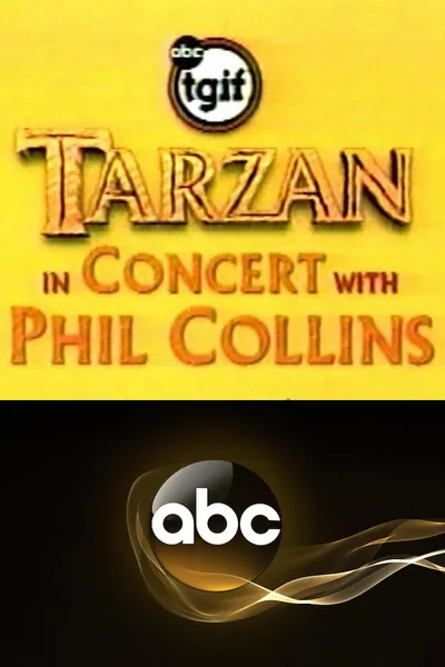 Tarzan in Concert with Phil Collins