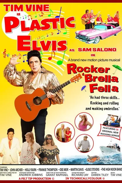 Rocker 'Brella Fella