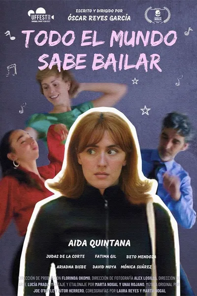 Everybody knows how to dance