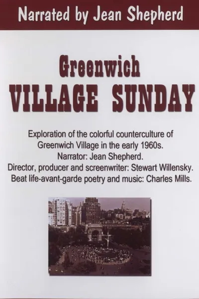 Village Sunday