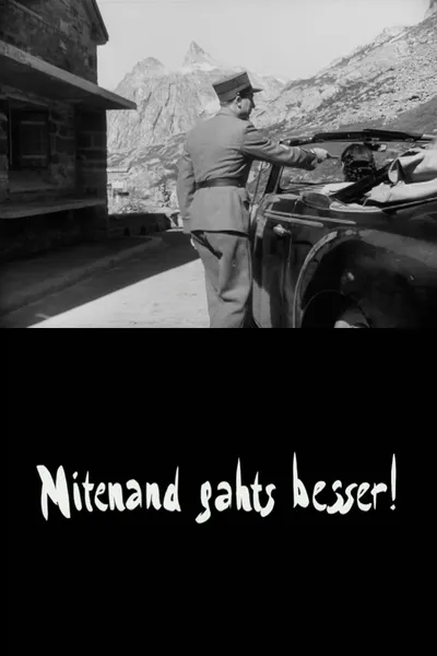 Mitenand gahts besser