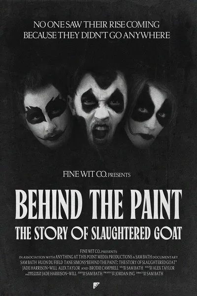 Behind the Paint: The Story of Slaughtered Goat