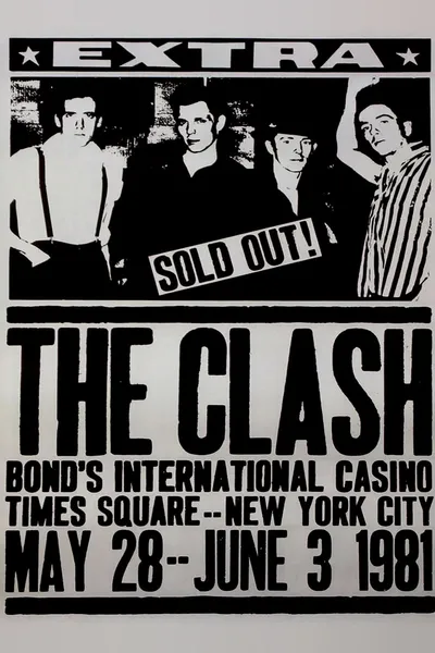 The Clash On Broadway