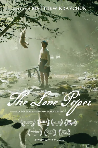 The Lone Piper