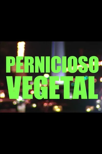 Pernicioso vegetal