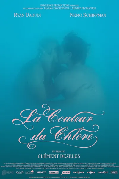 The Color of Chlorine